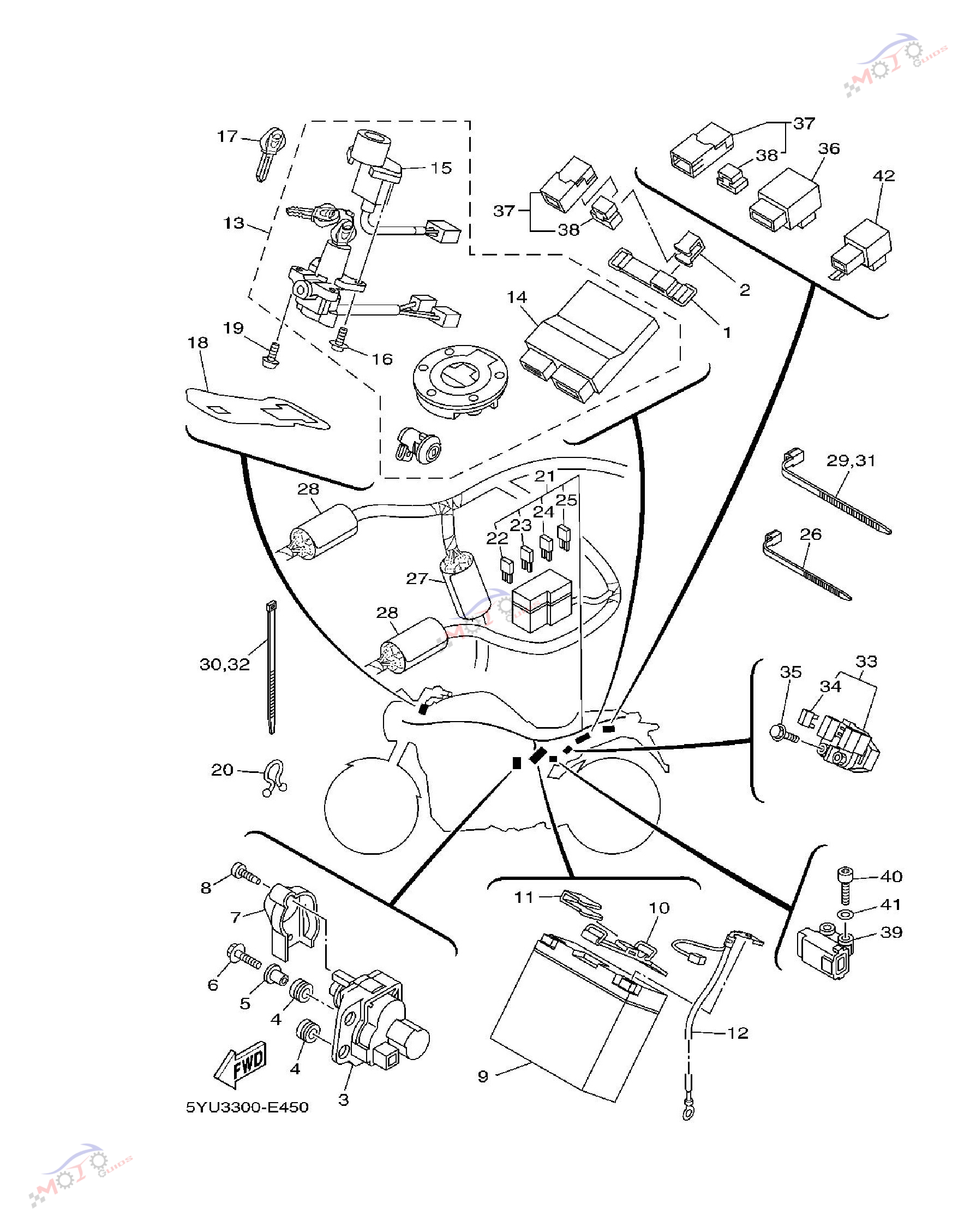 Frame Diagram